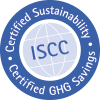 ISCC certificeret